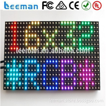 Leeman p2.5 indoor SMD LED MODULE video panel